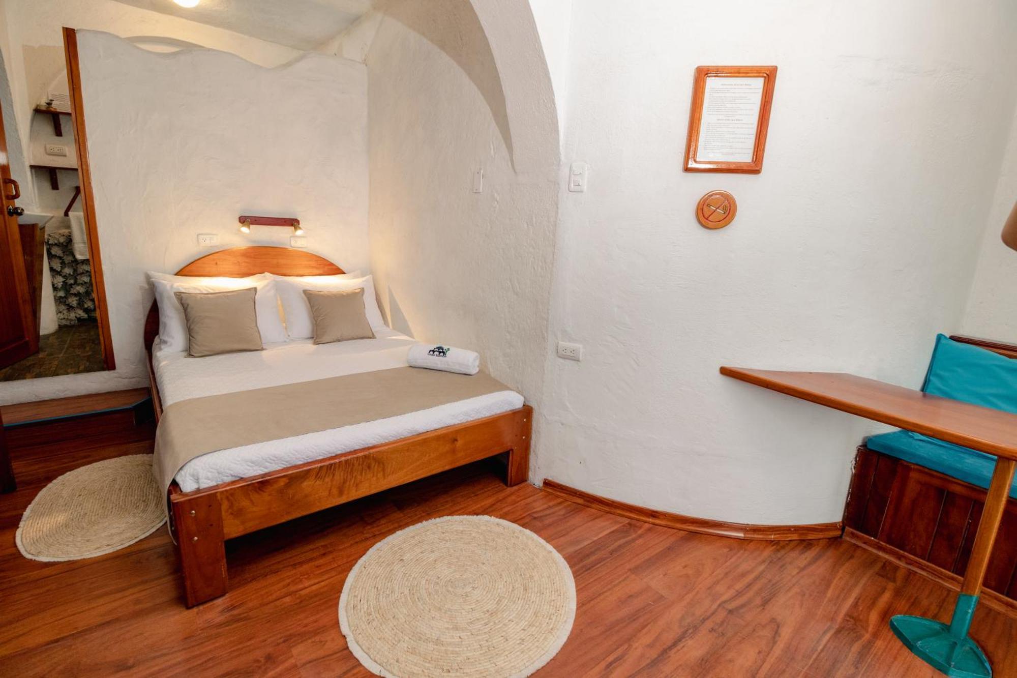 Hotel Casa Blanca Puerto Baquerizo Moreno Cameră foto