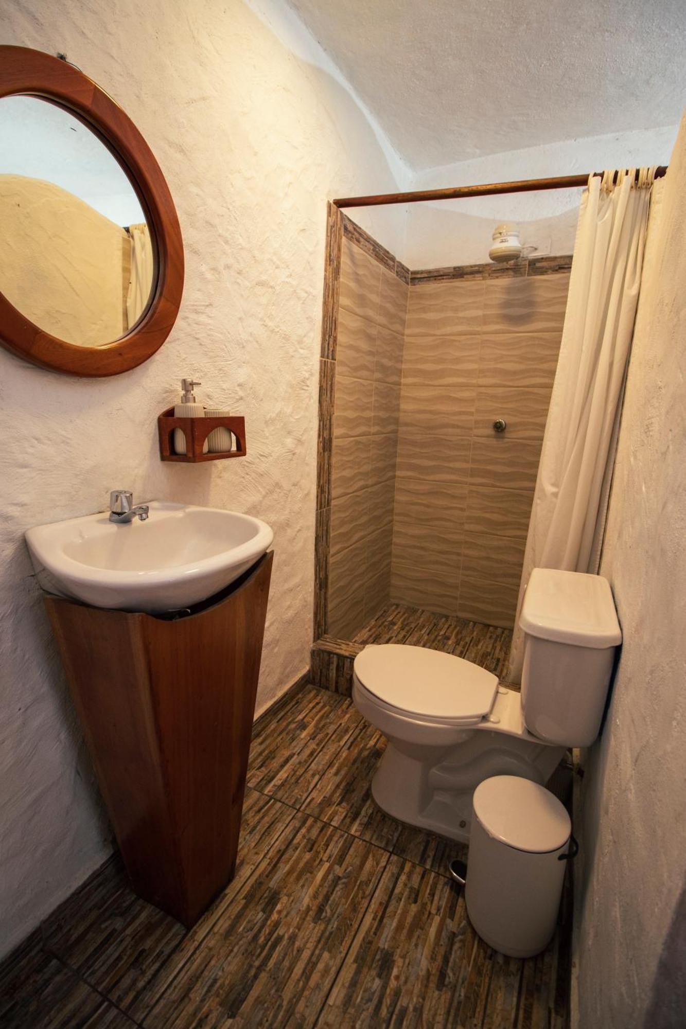 Hotel Casa Blanca Puerto Baquerizo Moreno Cameră foto