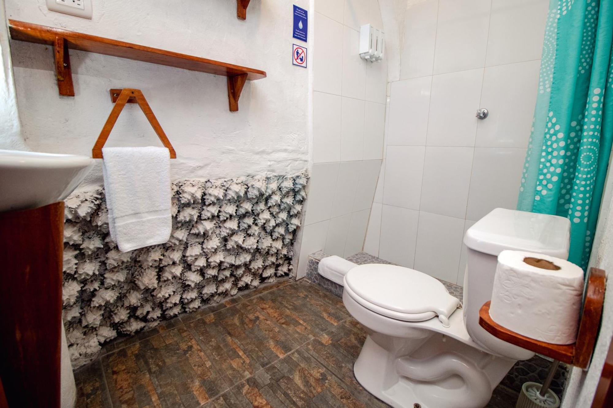 Hotel Casa Blanca Puerto Baquerizo Moreno Cameră foto